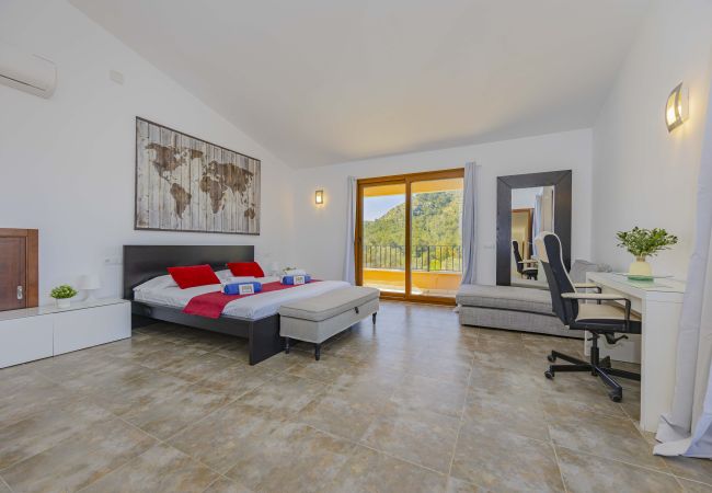 Villa in Alcudia - Villa Es Garrover Villa in Alcudia - Villa Es Garrover