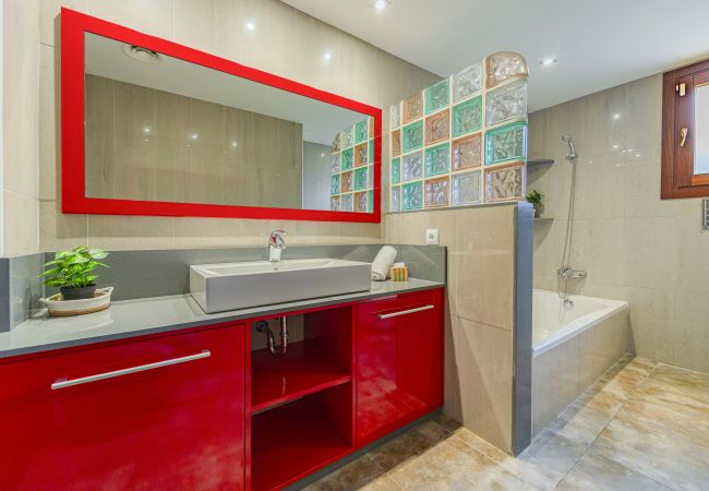 Villa in Alcudia - Villa Es Garrover Villa in Alcudia - Villa Es Garrover