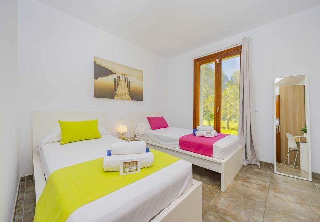 Villa in Alcudia - Villa Es Garrover Villa in Alcudia - Villa Es Garrover