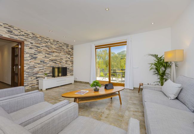 Villa in Alcudia - Villa Es Garrover Villa in Alcudia - Villa Es Garrover