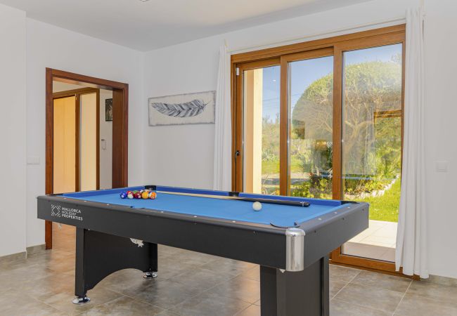 Villa in Alcudia - Villa Es Garrover Villa in Alcudia - Villa Es Garrover