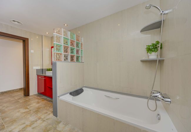 Villa in Alcudia - Villa Es Garrover Villa in Alcudia - Villa Es Garrover