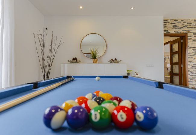 Villa in Alcudia - Villa Es Garrover Villa in Alcudia - Villa Es Garrover