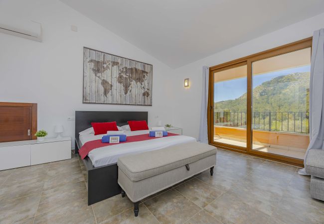 Villa in Alcudia - Villa Es Garrover Villa in Alcudia - Villa Es Garrover