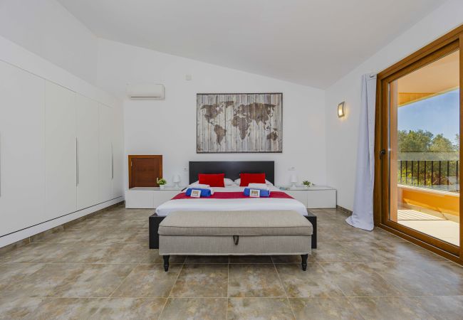 Villa in Alcudia - Villa Es Garrover Villa in Alcudia - Villa Es Garrover