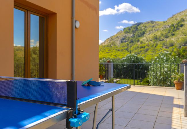 Villa in Alcudia - Villa Es Garrover Villa in Alcudia - Villa Es Garrover