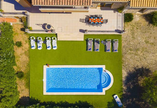 Villa in Alcudia - Villa Es Garrover Villa in Alcudia - Villa Es Garrover