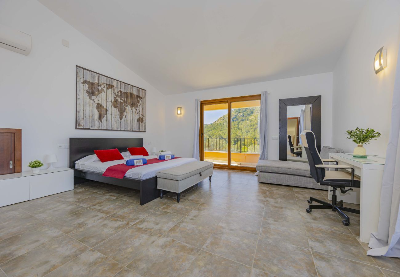 Villa in Alcudia - Villa Es Garrover Villa in Alcudia - Villa Es Garrover