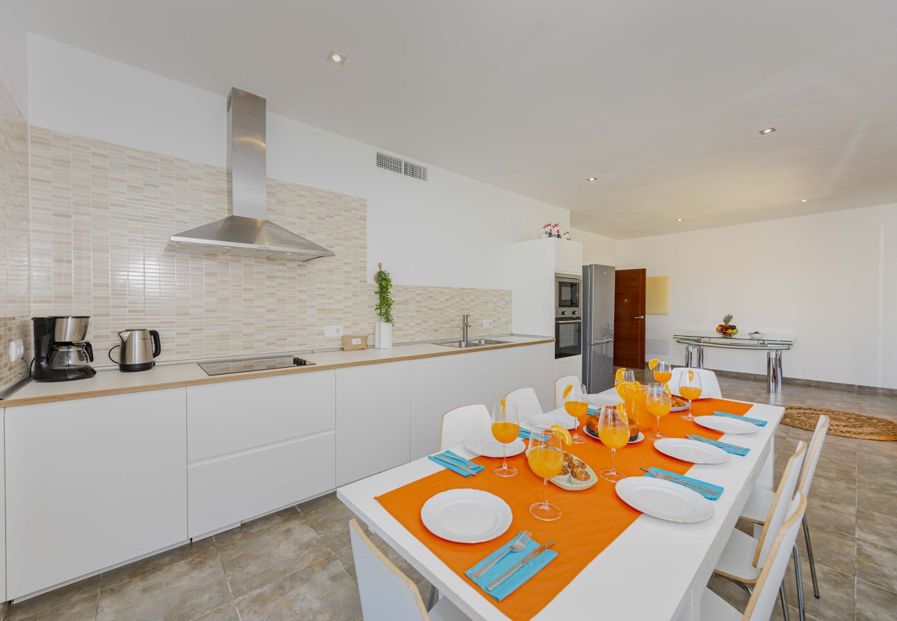 Villa in Alcudia - Villa Es Garrover Villa in Alcudia - Villa Es Garrover