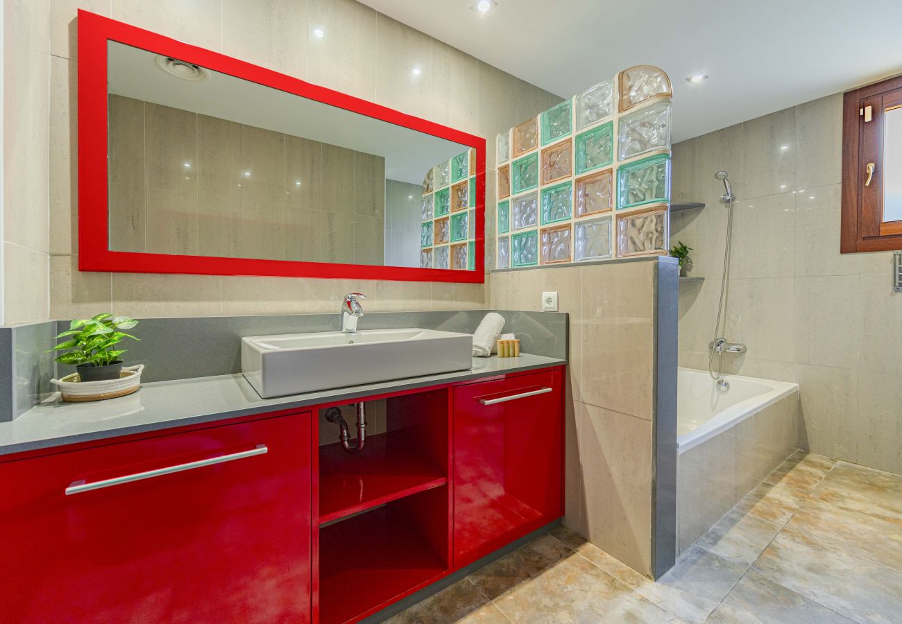 Villa in Alcudia - Villa Es Garrover Villa in Alcudia - Villa Es Garrover