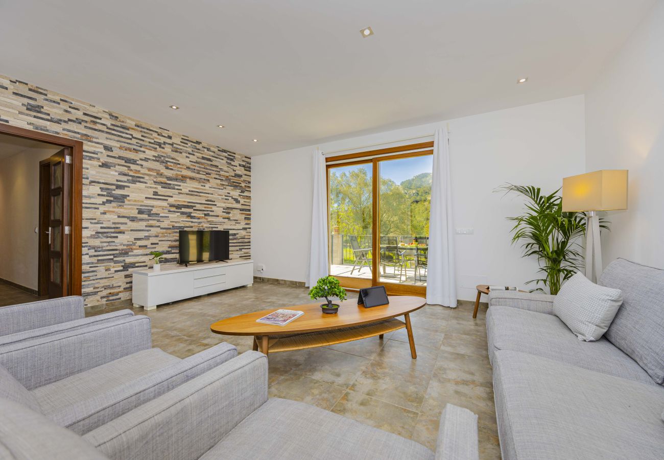 Villa in Alcudia - Villa Es Garrover Villa in Alcudia - Villa Es Garrover