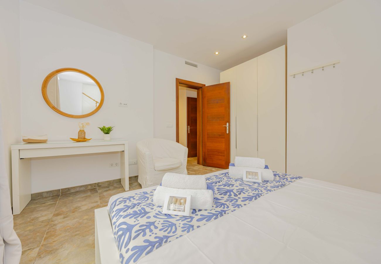 Villa in Alcudia - Villa Es Garrover Villa in Alcudia - Villa Es Garrover