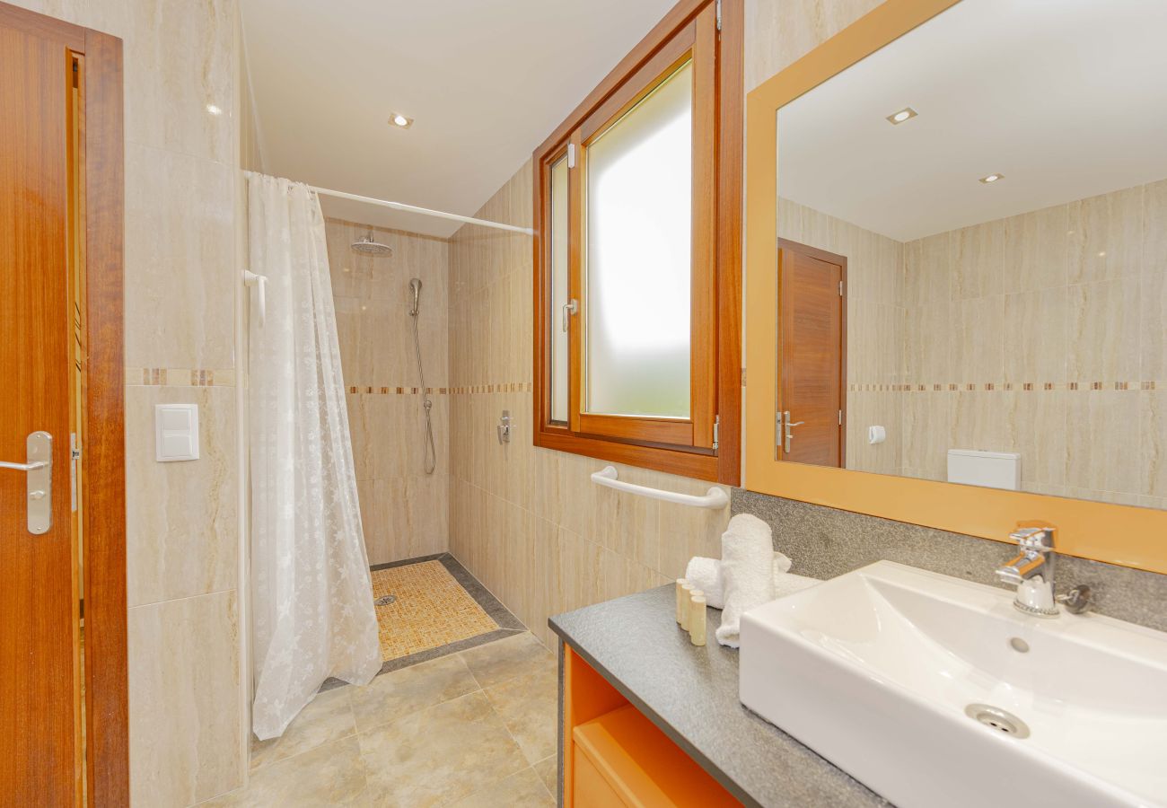 Villa in Alcudia - Villa Es Garrover Villa in Alcudia - Villa Es Garrover