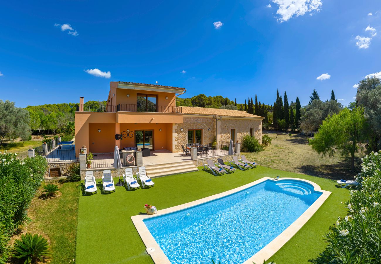 Villa in Alcudia - Villa Es Garrover Villa in Alcudia - Villa Es Garrover