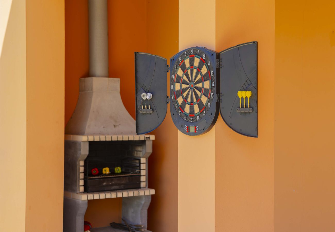 Villa in Alcudia - Villa Es Garrover Villa in Alcudia - Villa Es Garrover