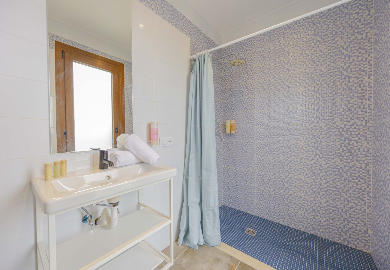 Villa in Alcudia - Villa Es Garrover Villa in Alcudia - Villa Es Garrover