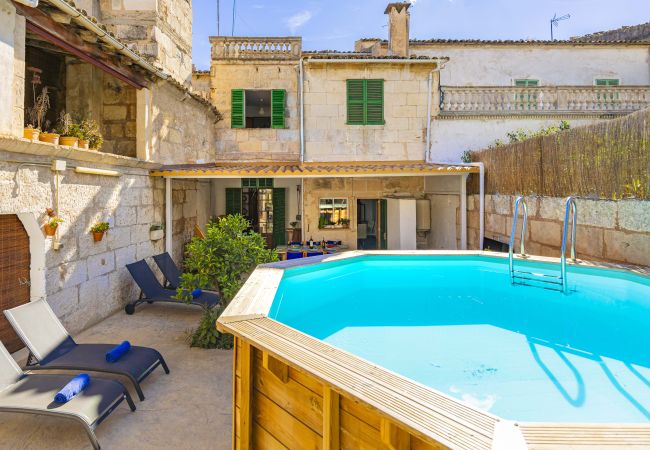 in Sa Pobla - Casa Can Virolla Gran