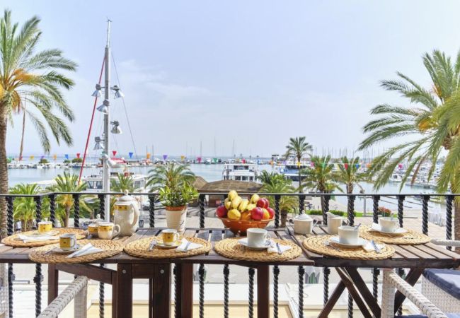 Ferienwohnung in Alcúdia - Apartamento Marítim