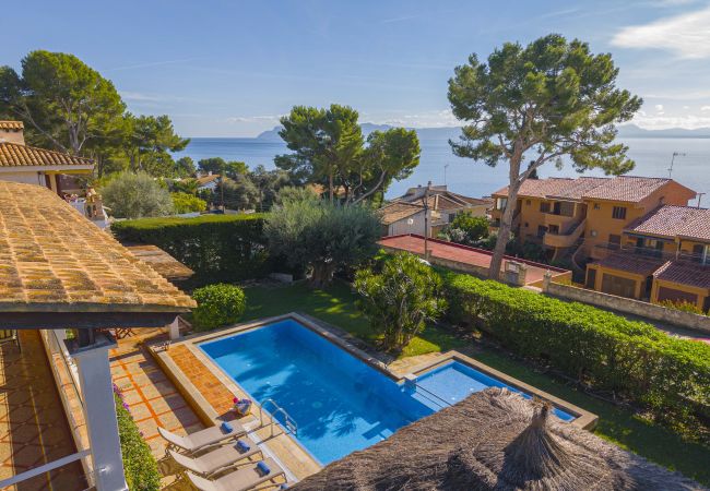 Villa in Alcanada - Villa Farrutxet