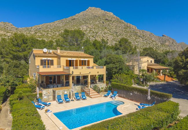 Villa in Pollensa - Villa Luis Vives