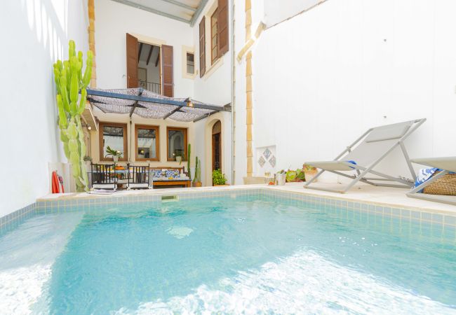 Ferienhaus in Pollensa - Casa Angels