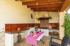 Villa in Buger - Villa Son Fornes