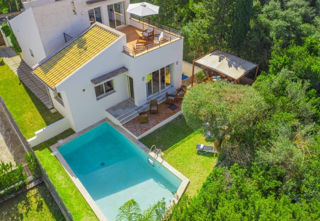 Villa/Dettached house in Alcudia - Villa Bonaire Sky / Villa Carmen
