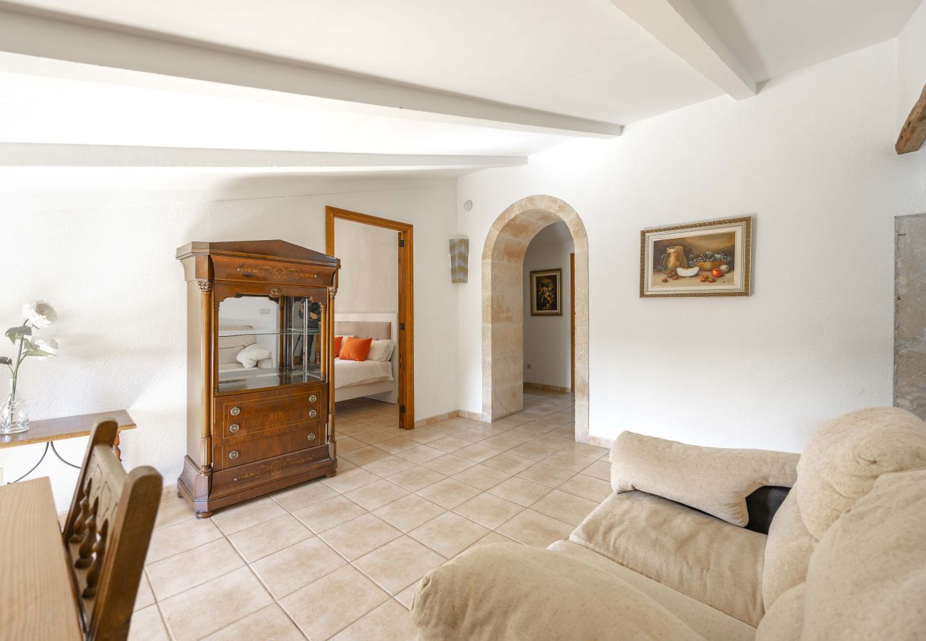 Villa in Pollensa - Villa Sa Font / Les Cases de la Font Villa in Pollensa - Villa Sa Font / Les Cases de la Font