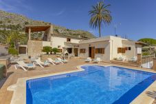 Villa in Pollensa - Villa Sa Font / Les Cases de la Font