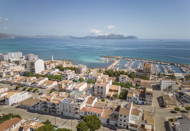 House in Can Picafort - Laia House / Laia's house