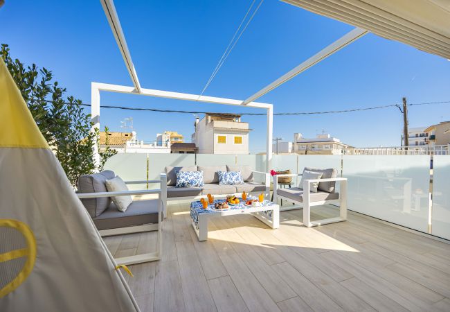 House in Can Picafort - Laia House / Laia's house
