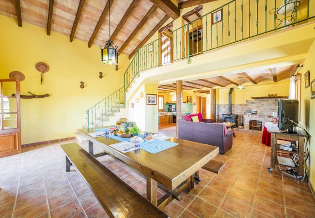 Villa in Santa Margalida - Villa Vernissa Villa in Santa Margalida - Villa Vernissa
