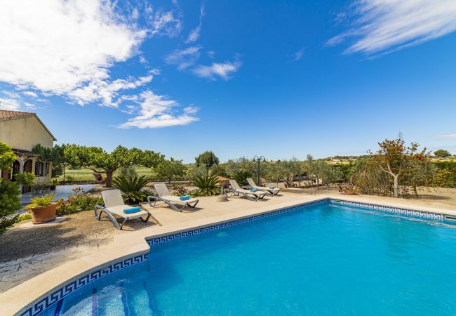 Villa in Santa Margalida - Villa Vernissa Villa in Santa Margalida - Villa Vernissa