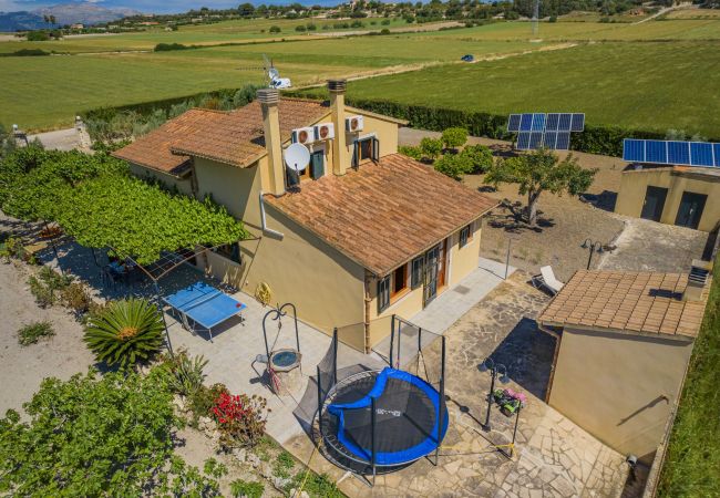 Villa in Santa Margalida - Villa Vernissa Villa in Santa Margalida - Villa Vernissa