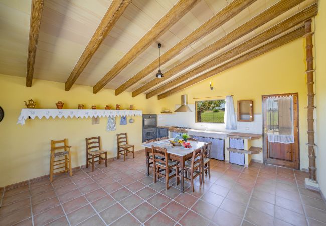 Villa in Santa Margalida - Villa Vernissa Villa in Santa Margalida - Villa Vernissa