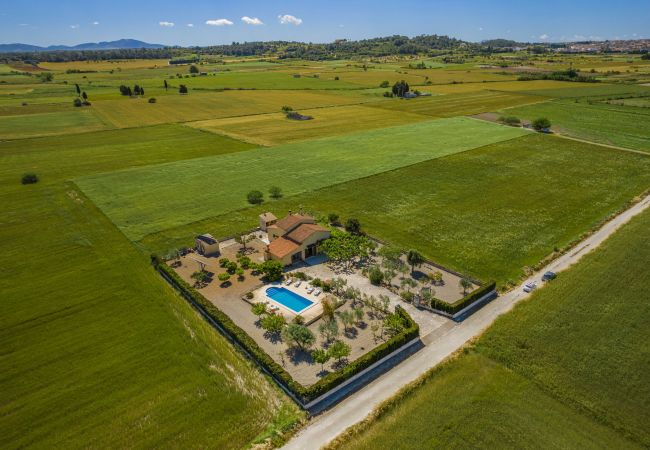 Villa in Santa Margalida - Villa Vernissa Villa in Santa Margalida - Villa Vernissa