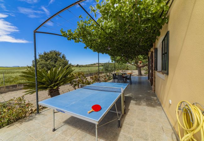 Villa in Santa Margalida - Villa Vernissa Villa in Santa Margalida - Villa Vernissa