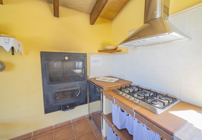 Villa in Santa Margalida - Villa Vernissa Villa in Santa Margalida - Villa Vernissa