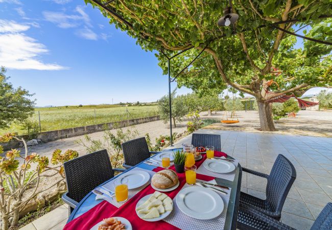 Villa in Santa Margalida - Villa Vernissa Villa in Santa Margalida - Villa Vernissa