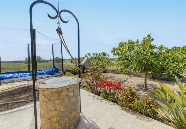 Villa in Santa Margalida - Villa Vernissa Villa in Santa Margalida - Villa Vernissa
