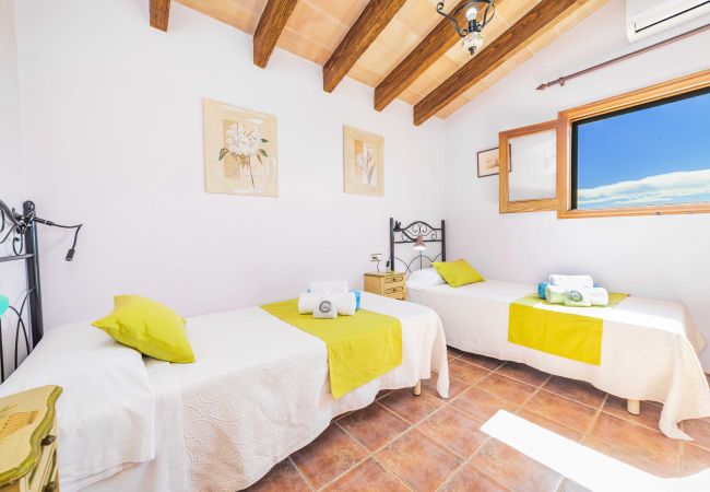 Villa in Santa Margalida - Villa Vernissa Villa in Santa Margalida - Villa Vernissa