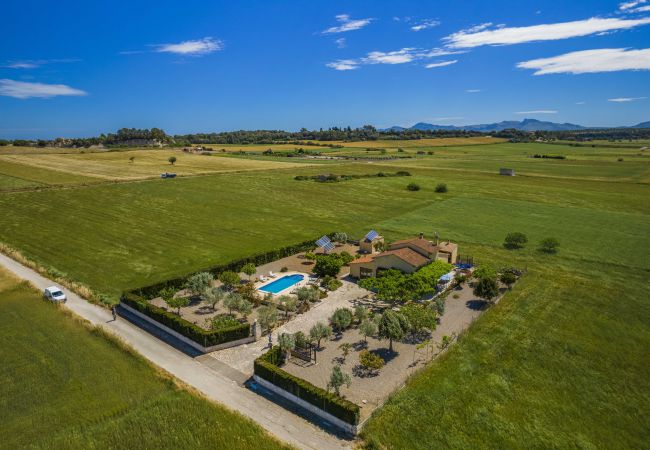 Villa in Santa Margalida - Villa Vernissa Villa in Santa Margalida - Villa Vernissa