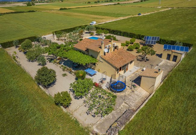 Villa in Santa Margalida - Villa Vernissa Villa in Santa Margalida - Villa Vernissa