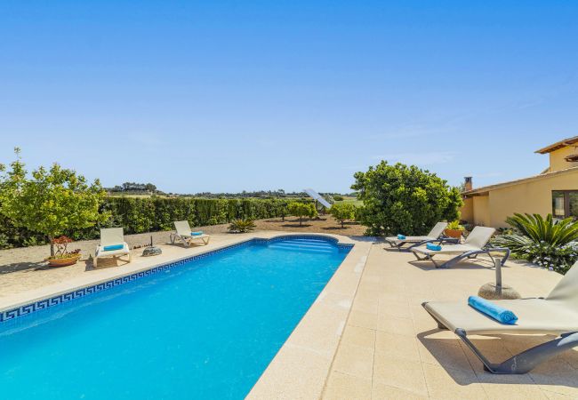 Villa in Santa Margalida - Villa Vernissa Villa in Santa Margalida - Villa Vernissa