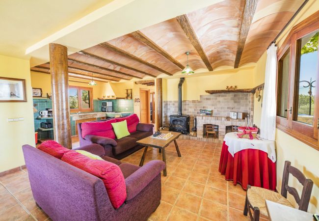 Villa in Santa Margalida - Villa Vernissa Villa in Santa Margalida - Villa Vernissa