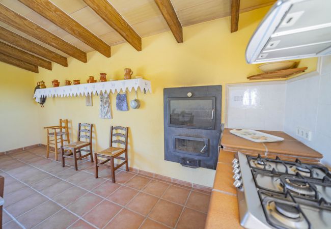 Villa in Santa Margalida - Villa Vernissa Villa in Santa Margalida - Villa Vernissa