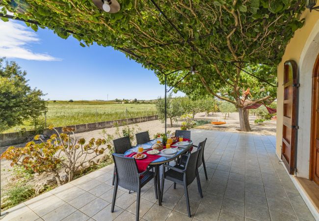 Villa in Santa Margalida - Villa Vernissa Villa in Santa Margalida - Villa Vernissa