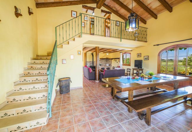 Villa in Santa Margalida - Villa Vernissa Villa in Santa Margalida - Villa Vernissa