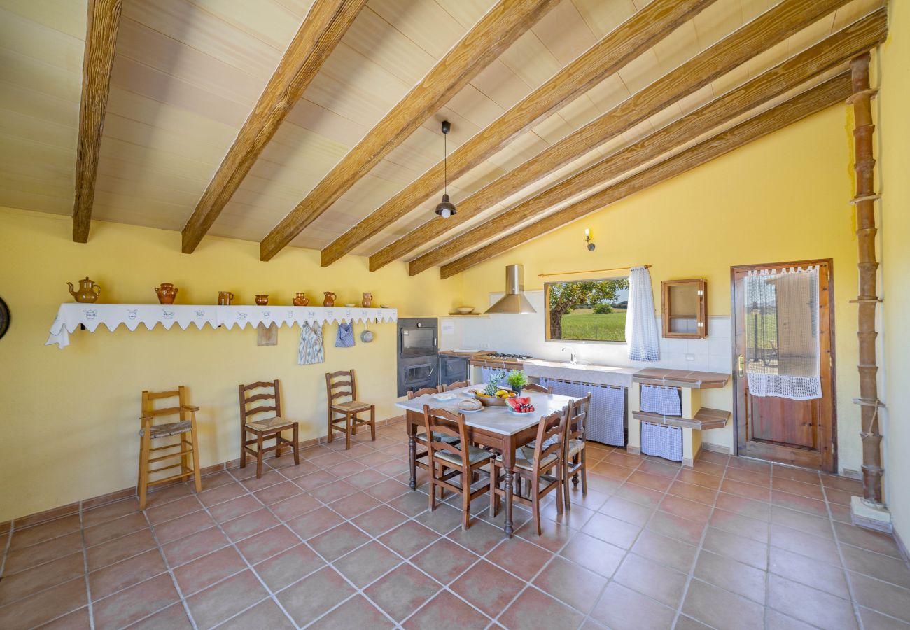 Villa in Santa Margalida - Villa Vernissa Villa in Santa Margalida - Villa Vernissa