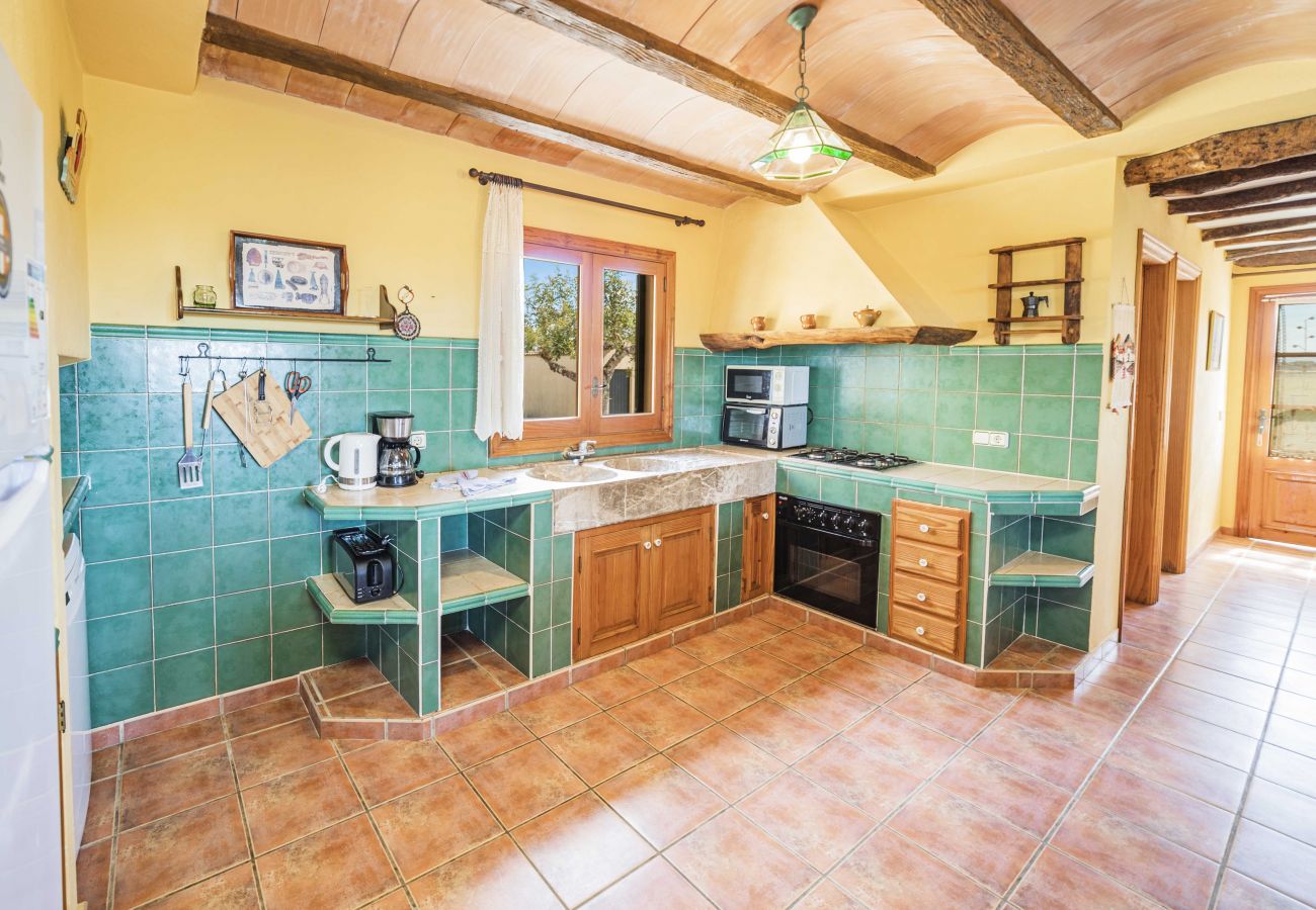 Villa in Santa Margalida - Villa Vernissa Villa in Santa Margalida - Villa Vernissa